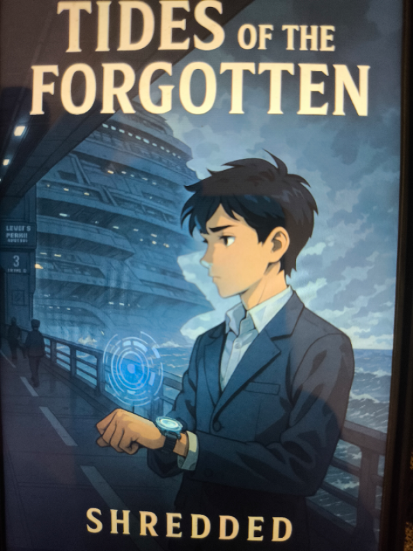 Tides of the forgotten