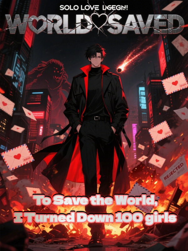 To Save the World, I Turned Down 100 girls