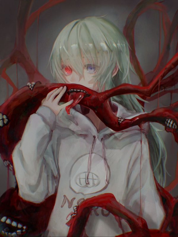 Tokyo Ghoul: Living in the maze as a Human. What could go wrong?