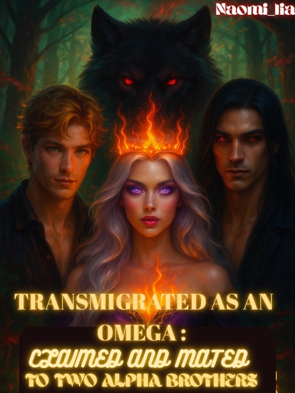 Transmigrated as an Omega: Claimed and Mated to Two Alpha Brothers