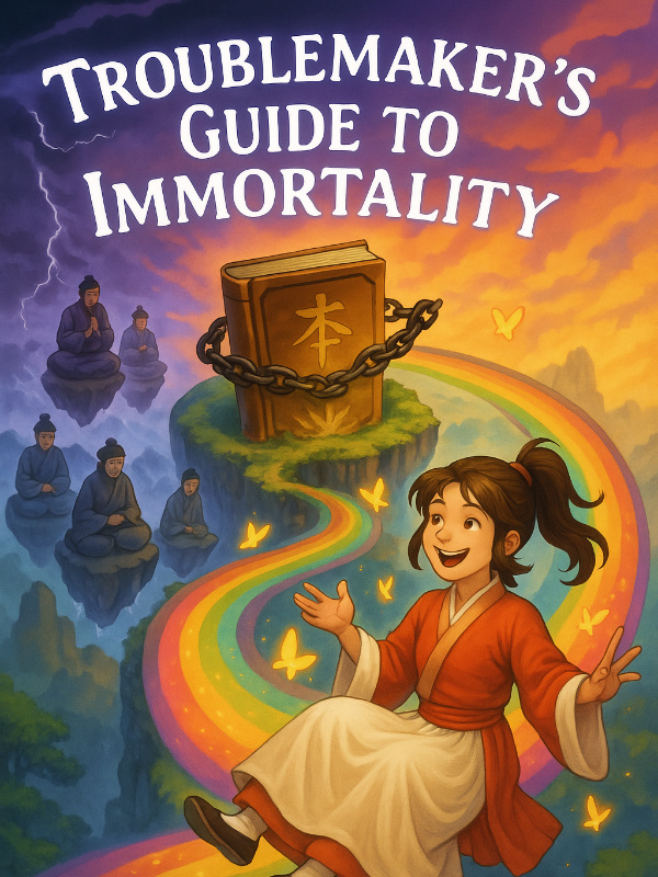 Troublemaker’s Guide to Immortality