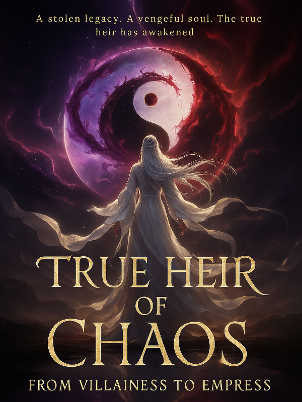 True Heir of Chaos: From Villainess to Empress