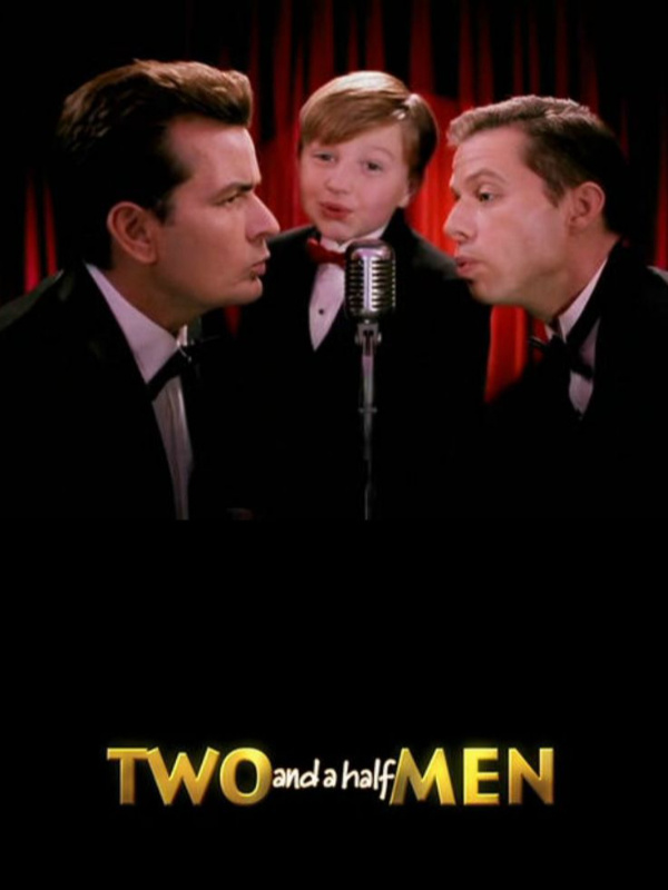 Two and a Half Men: Waking up as Charlie Harper