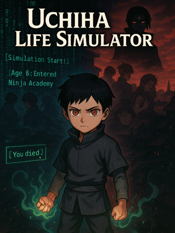 Uchiha Life Simulator