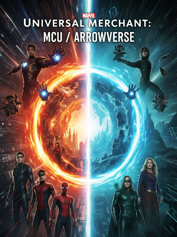 Univrsal Marchant :MCU /Arrowverse