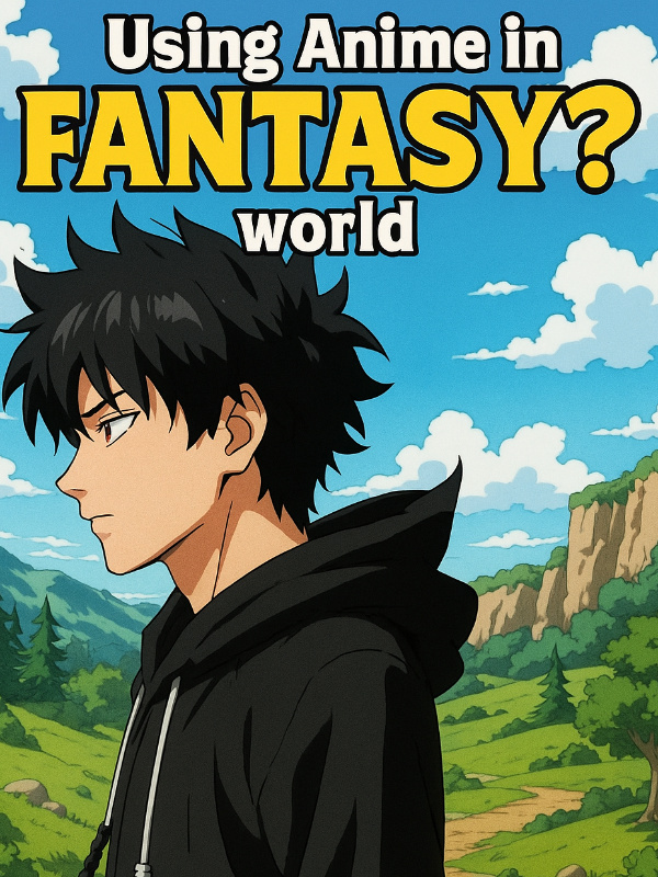 Using Anime in Fantasy? world