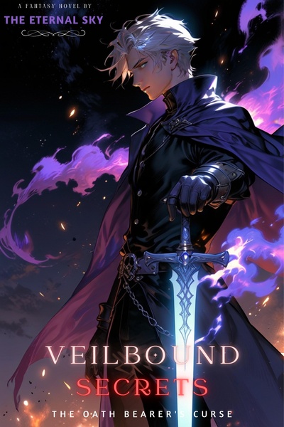 Veilbound Secrets: The Oath Bearer's Curse