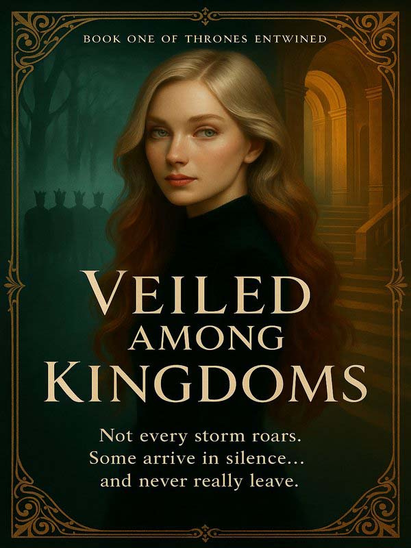 Veiled Among Kingdoms - Book One of Thrones Entwined