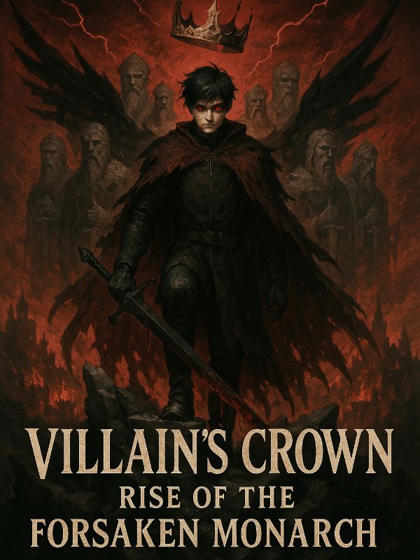 Villain’s Crown: Rise of the Forsaken Monarch