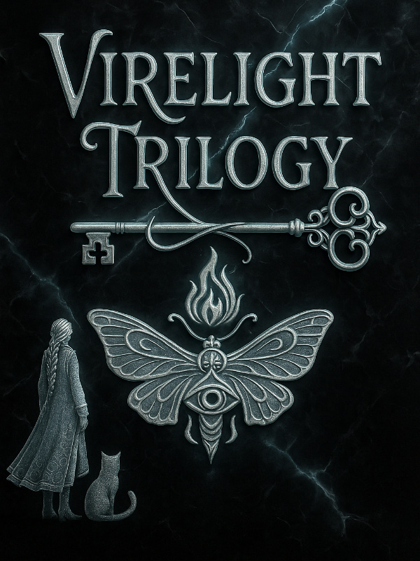Virelight Trilogy - Book One - The Witch of Westwood Lane