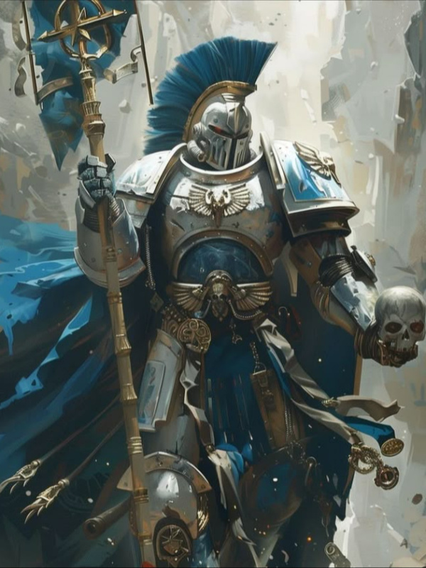 Warhammer 40k: The Lost Primarch