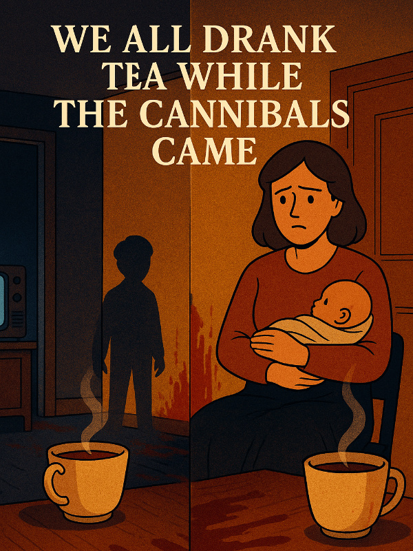 We All Drank Tea While the Cannibals Came