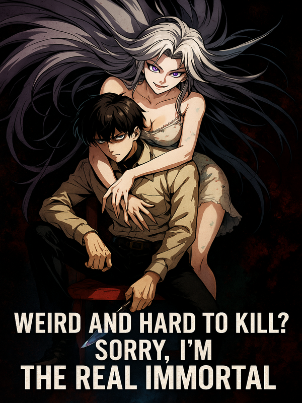 Weird And Hard To Kill? Sorry, I’m The Real Immortal