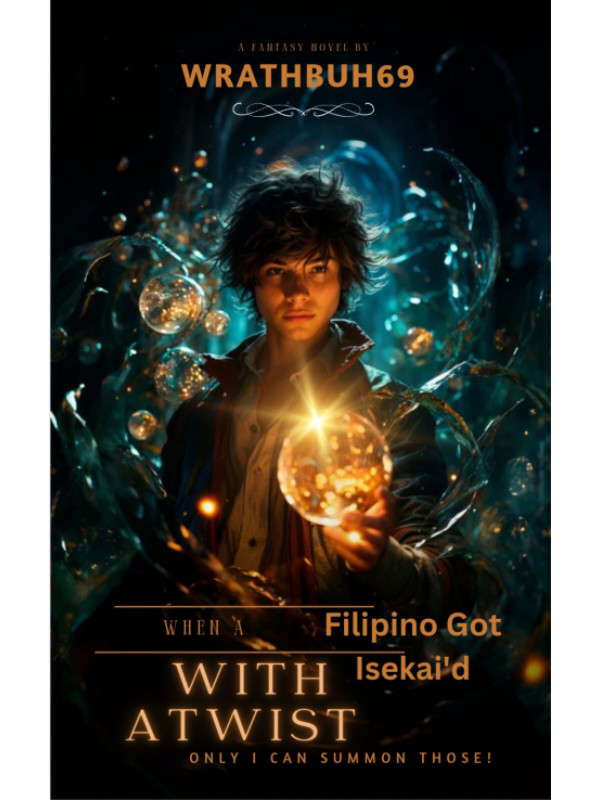 When A Filipino got Isekai'd with a Twist ! "only I can summon those!"