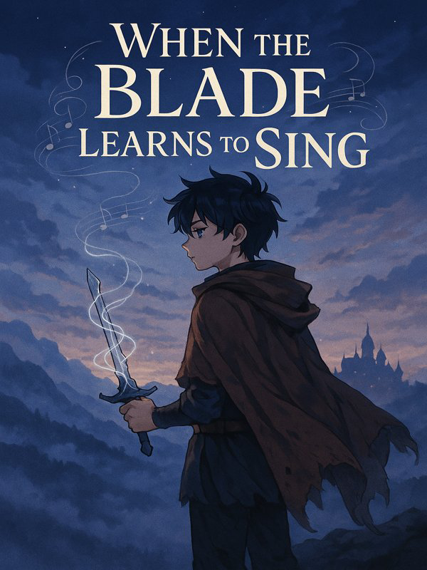 WHEN THE BLADE LEARNS TO SING