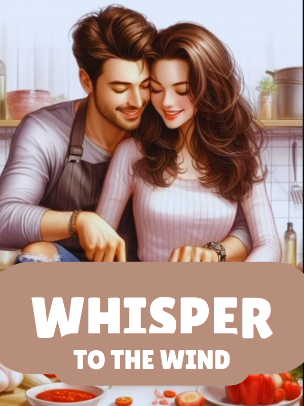 Whisper to the wind