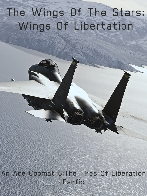 Wings Of The Stars: Wings of Liberation