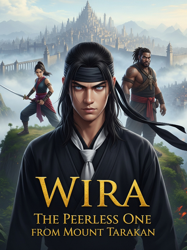 Wira : The Peerless One from Mount Tarakan