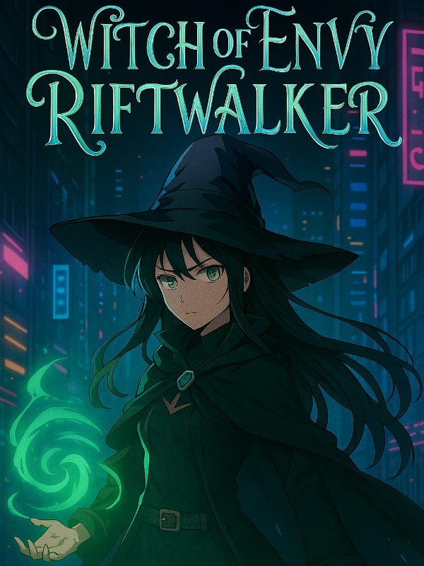 Witch of Envy: Riftwalker