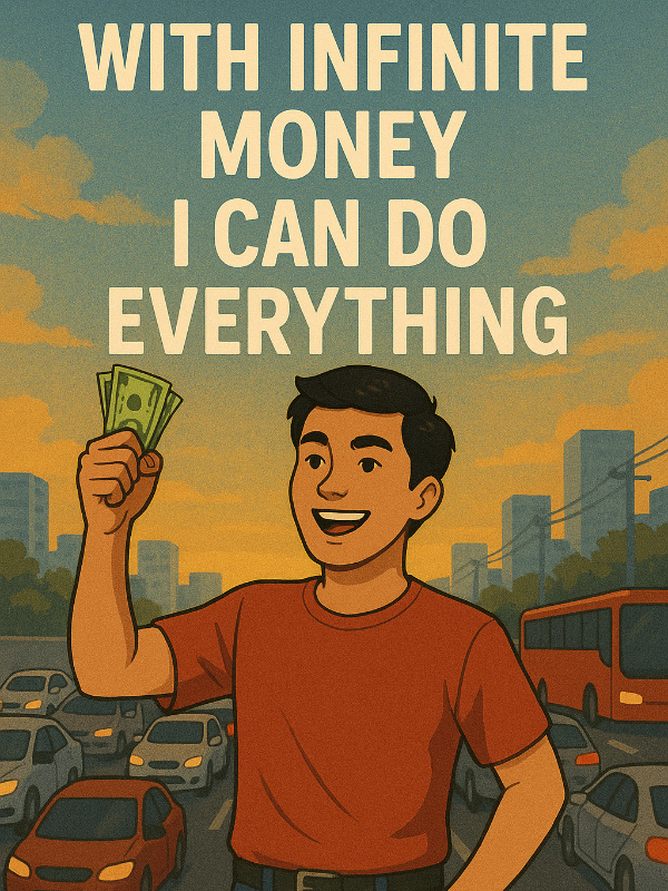 With Infinite Money I Can Do Everything