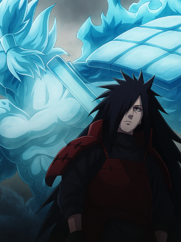 Wood Style And Sharingan