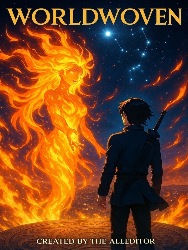 WORLDWOVEN: A Dream That Sent Me to Another World