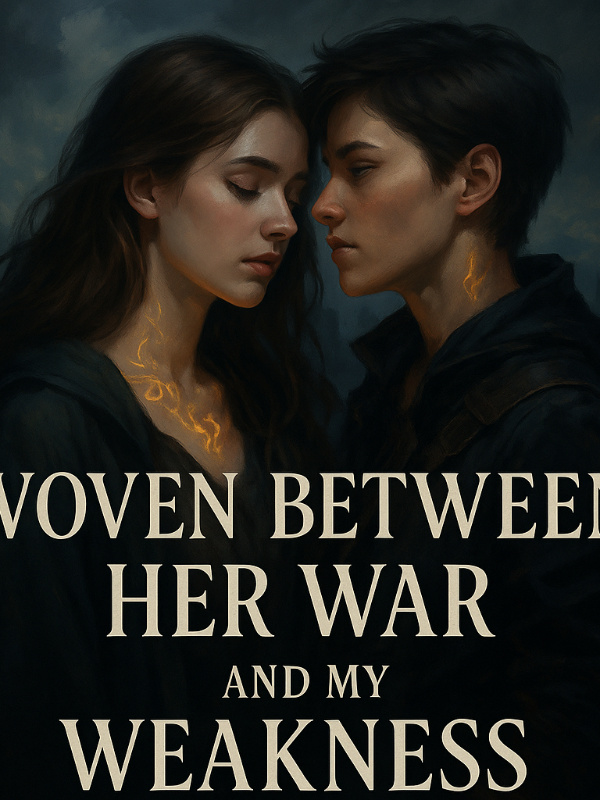 Woven Between Her War And My Weakness