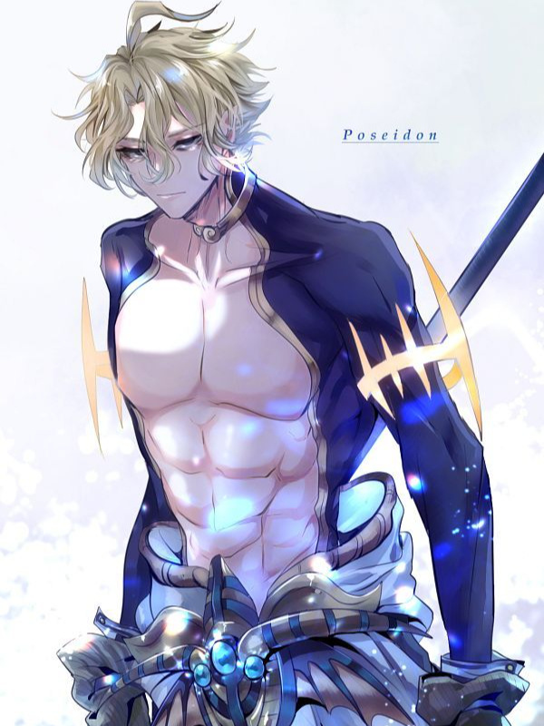Wrath of Nature (Percy Jackson X Naruto)