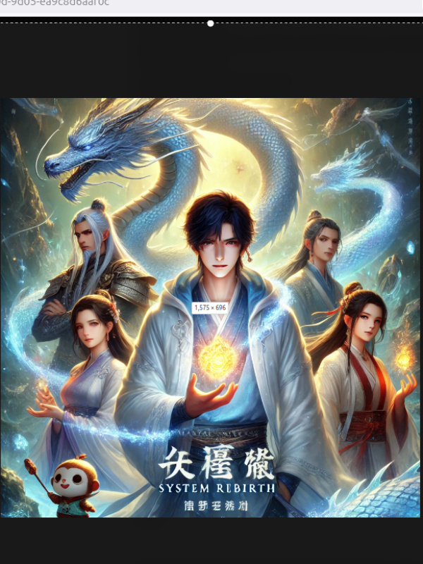 Wu Dong : Rebirth Of Lin Dong (Martial Universe 'big daddy')