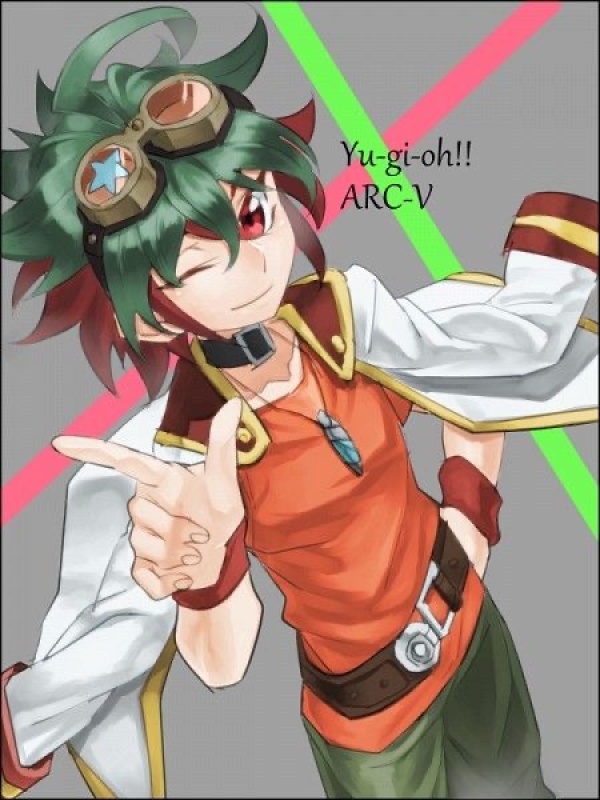 Yu-Gi-Oh! Arc-V! Just a humble digger