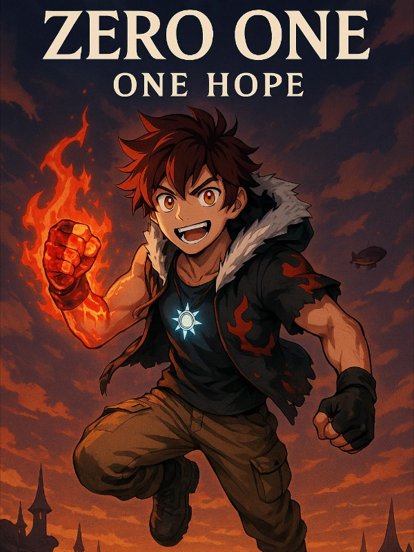 ZERO ONE: ONE HOPE!