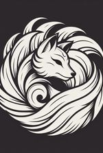 9 tailed fox in TDG