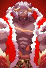 A Fairy Tail reincarnation fanfic: Krampus in Earthland