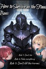 As the Demon King: I must protect the heroes