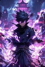 "Ash Phantom: The Legend Reborn"