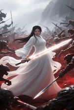 Ashes of the sword Goddess