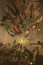 Ben 10 marvel x dc