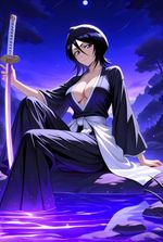 Bleach: The Overpowered Time Based Shinigami
