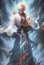 Bleach: The Unique Time Zanpakutō