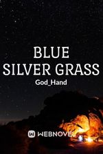 Blue Silver Grass