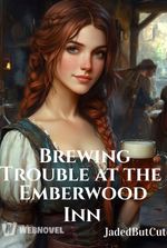 Brewing Trouble at the Emberwood Inn