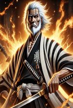 Captain-Commander Hiruzen Sarutobi (Naruto Fanfic)