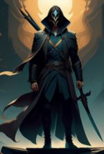 Chronicles of Draconian Empire:The God of balance