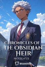 Chronicles Of The Obsidian Heir