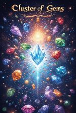 Cluster of Gems