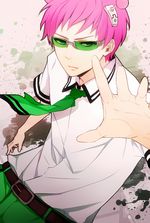 COTE: Daily Life of Saiki K