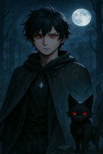 Crimson rebirth: rise of the cursed eye