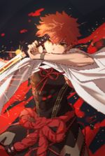 Danmachi- The Heroic Legend of Emiya!