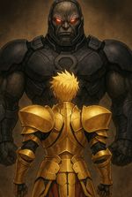 DC/Fate: Age of Heroes