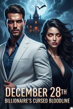December 28th: Billionaire’s Cursed Bloodline